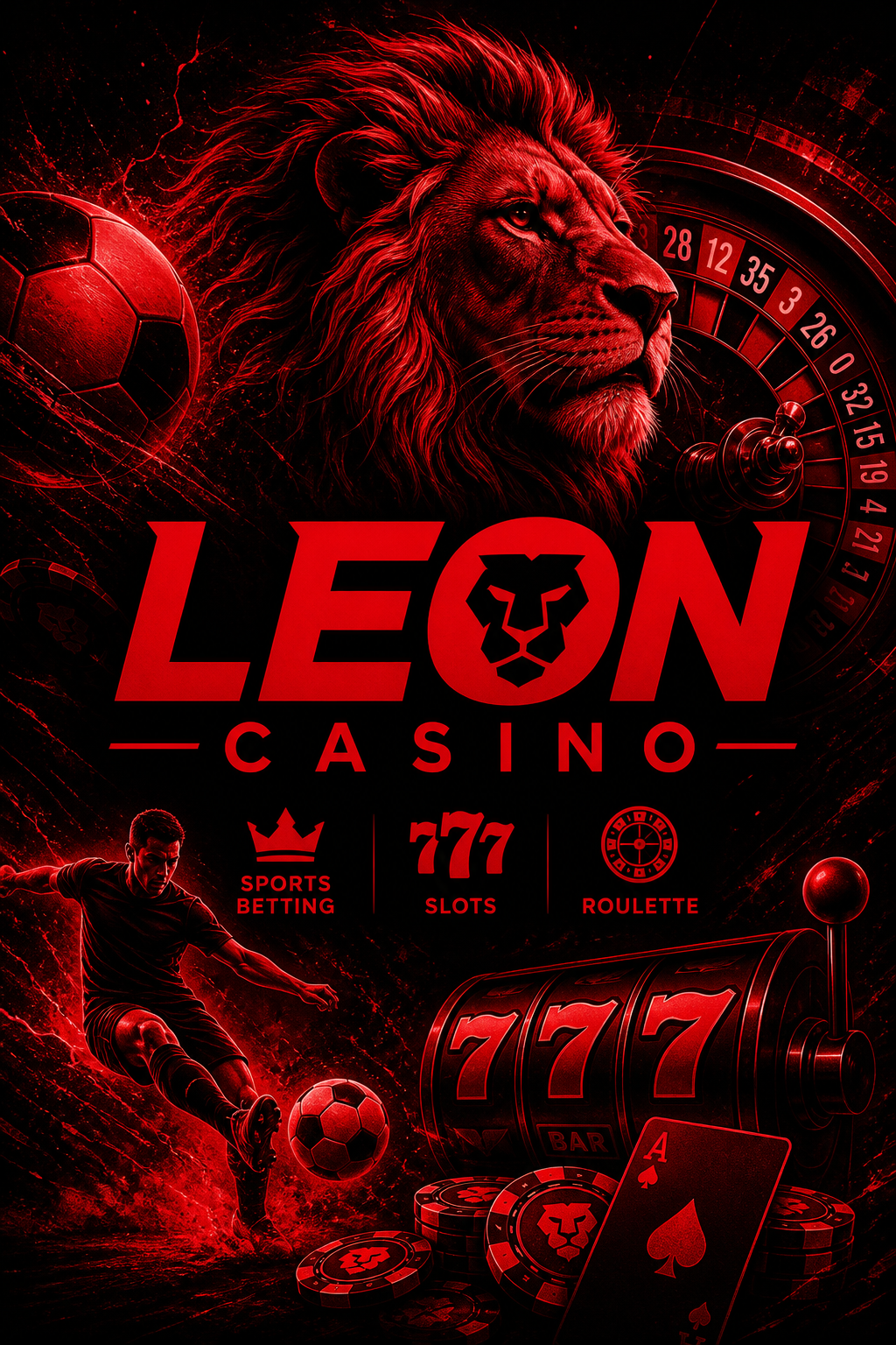 Leon Casino sports betting and casino