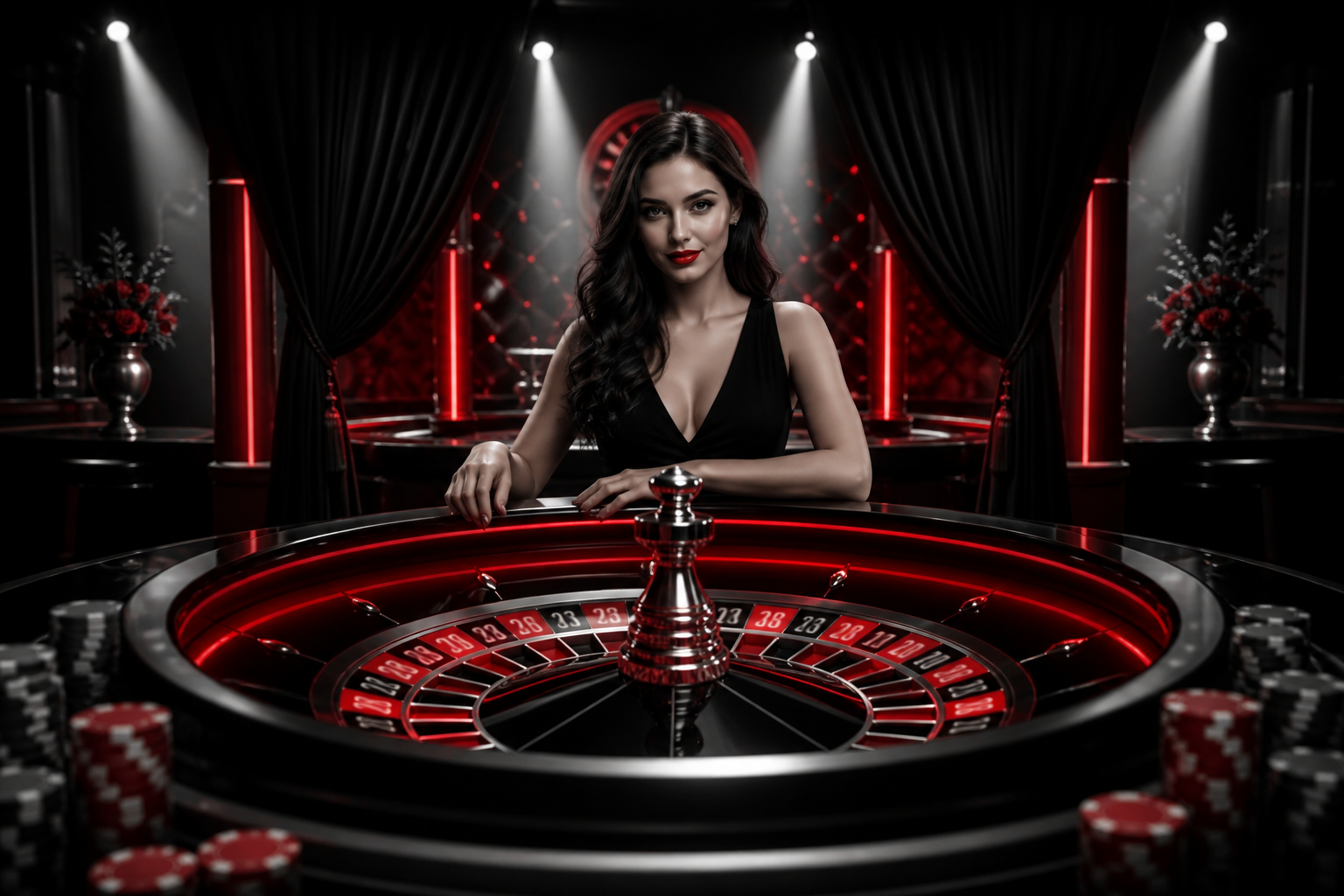 Live Casino cover