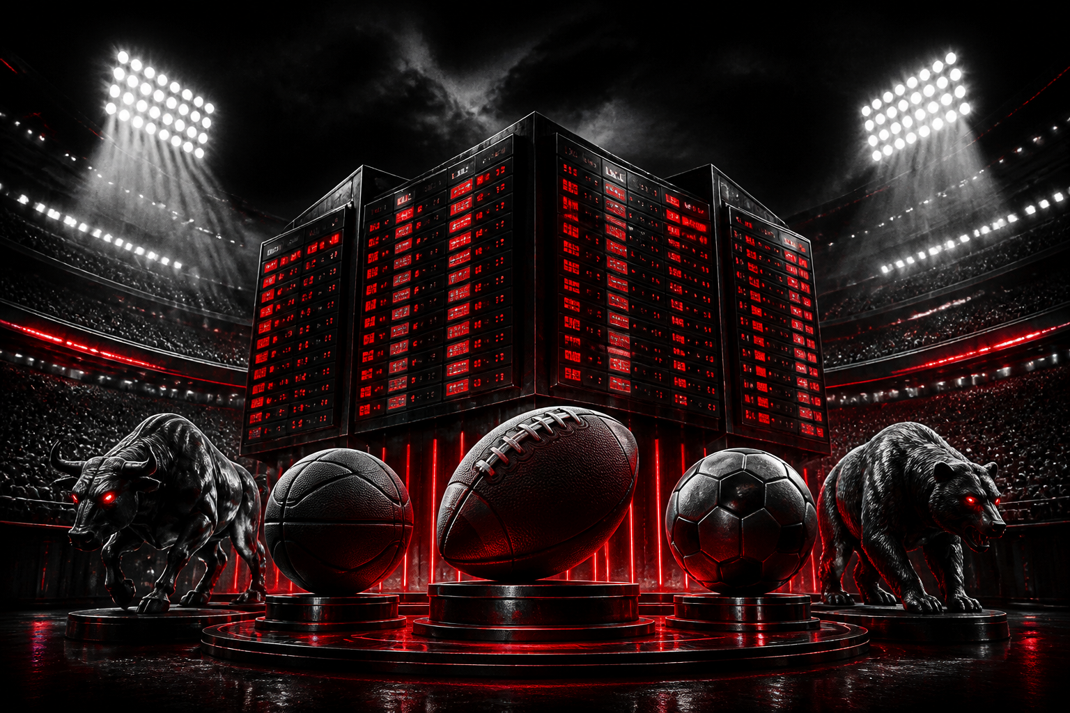 Sports Odds cover