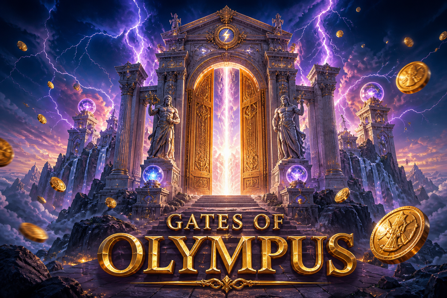 Gates of Olympus
